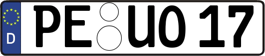 PE-UO17