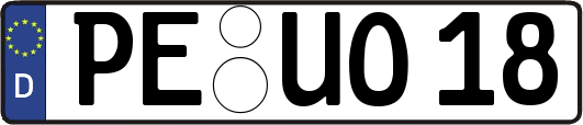 PE-UO18