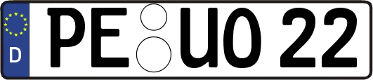 PE-UO22