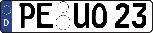 PE-UO23