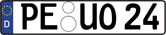 PE-UO24