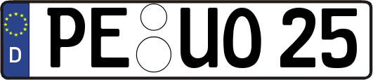 PE-UO25