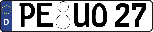 PE-UO27