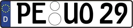 PE-UO29