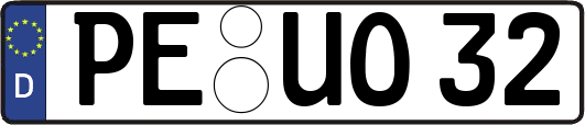PE-UO32
