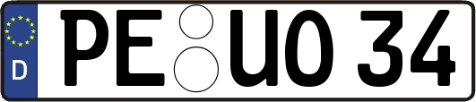 PE-UO34
