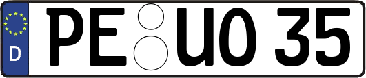 PE-UO35