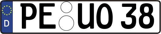 PE-UO38