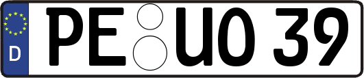 PE-UO39