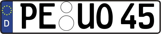 PE-UO45