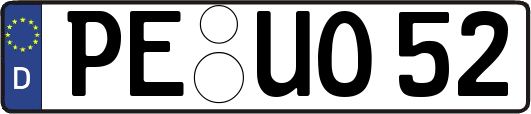 PE-UO52