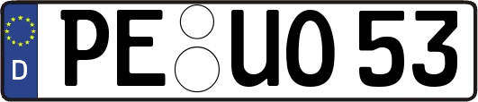 PE-UO53