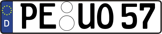 PE-UO57