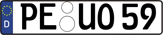 PE-UO59