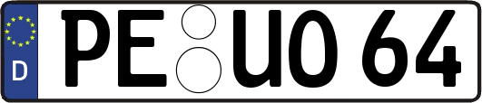 PE-UO64