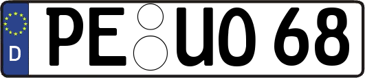 PE-UO68