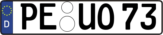 PE-UO73
