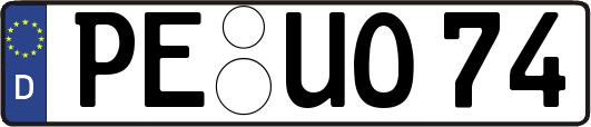 PE-UO74