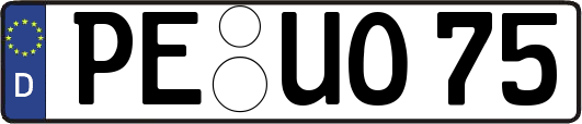 PE-UO75