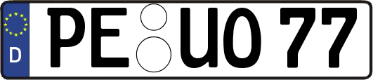 PE-UO77