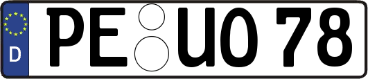 PE-UO78