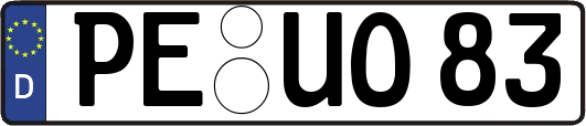 PE-UO83