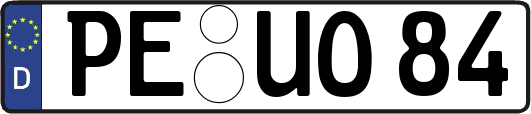 PE-UO84