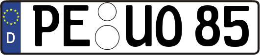 PE-UO85