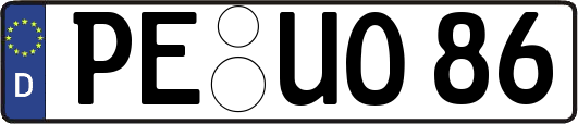 PE-UO86
