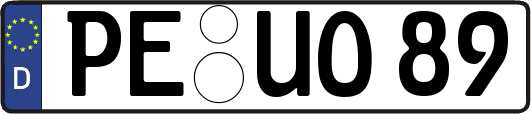 PE-UO89
