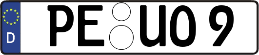 PE-UO9
