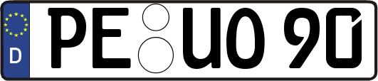 PE-UO90