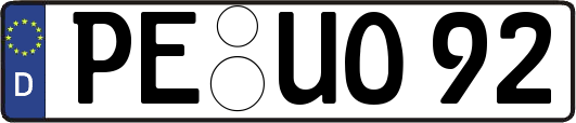PE-UO92