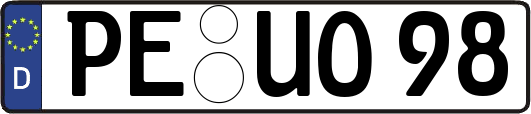 PE-UO98