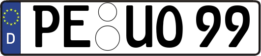 PE-UO99