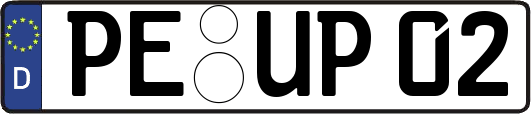 PE-UP02