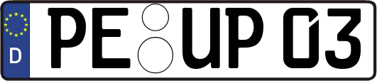 PE-UP03