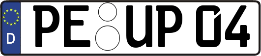 PE-UP04