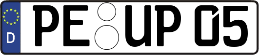 PE-UP05