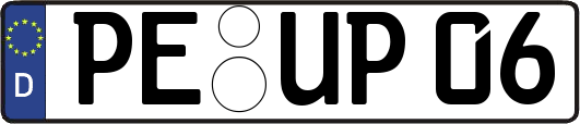 PE-UP06