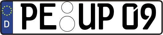 PE-UP09