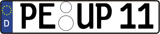 PE-UP11