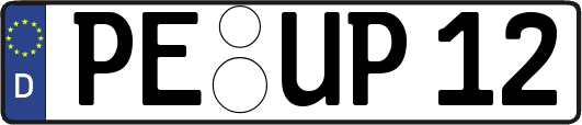 PE-UP12