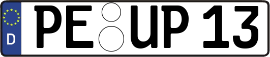 PE-UP13