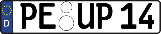 PE-UP14