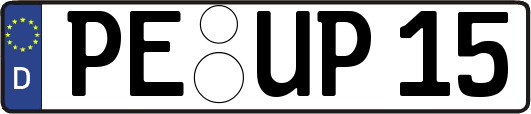 PE-UP15