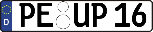 PE-UP16