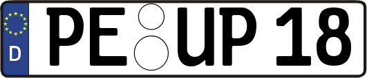 PE-UP18