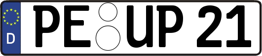 PE-UP21