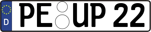 PE-UP22